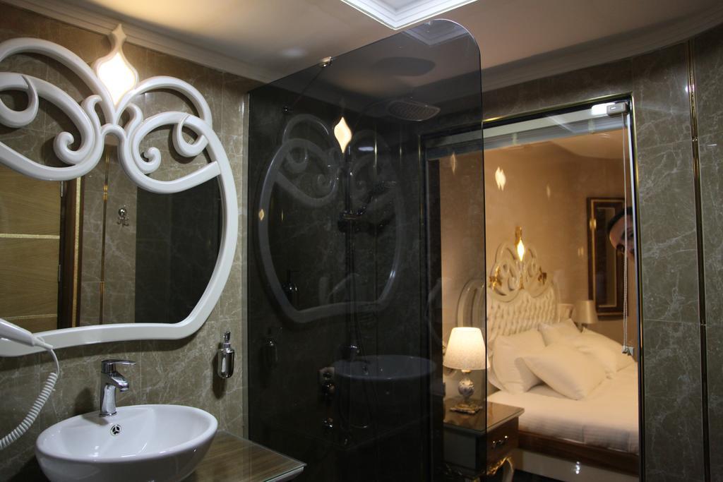 Basmacioglu Hotel Испарта Номер фото