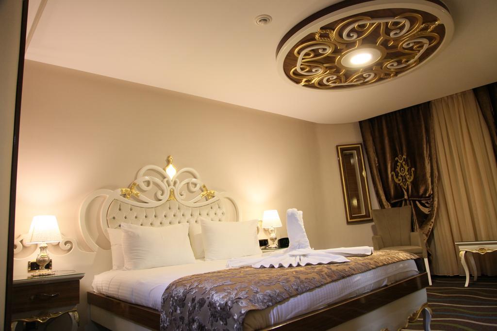 Basmacioglu Hotel Испарта Номер фото